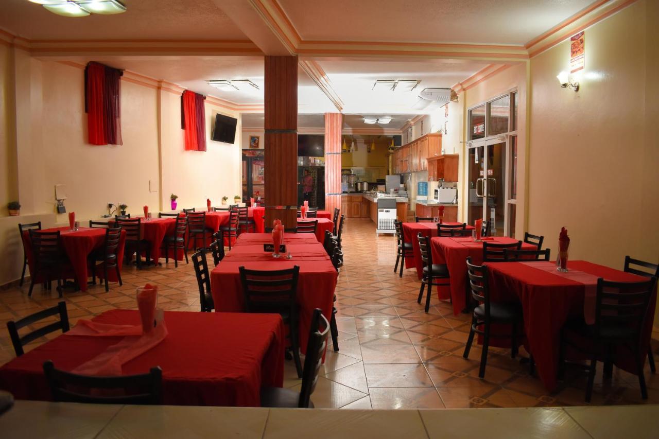 La Pepiniere Hotel Pétionville Exterior foto