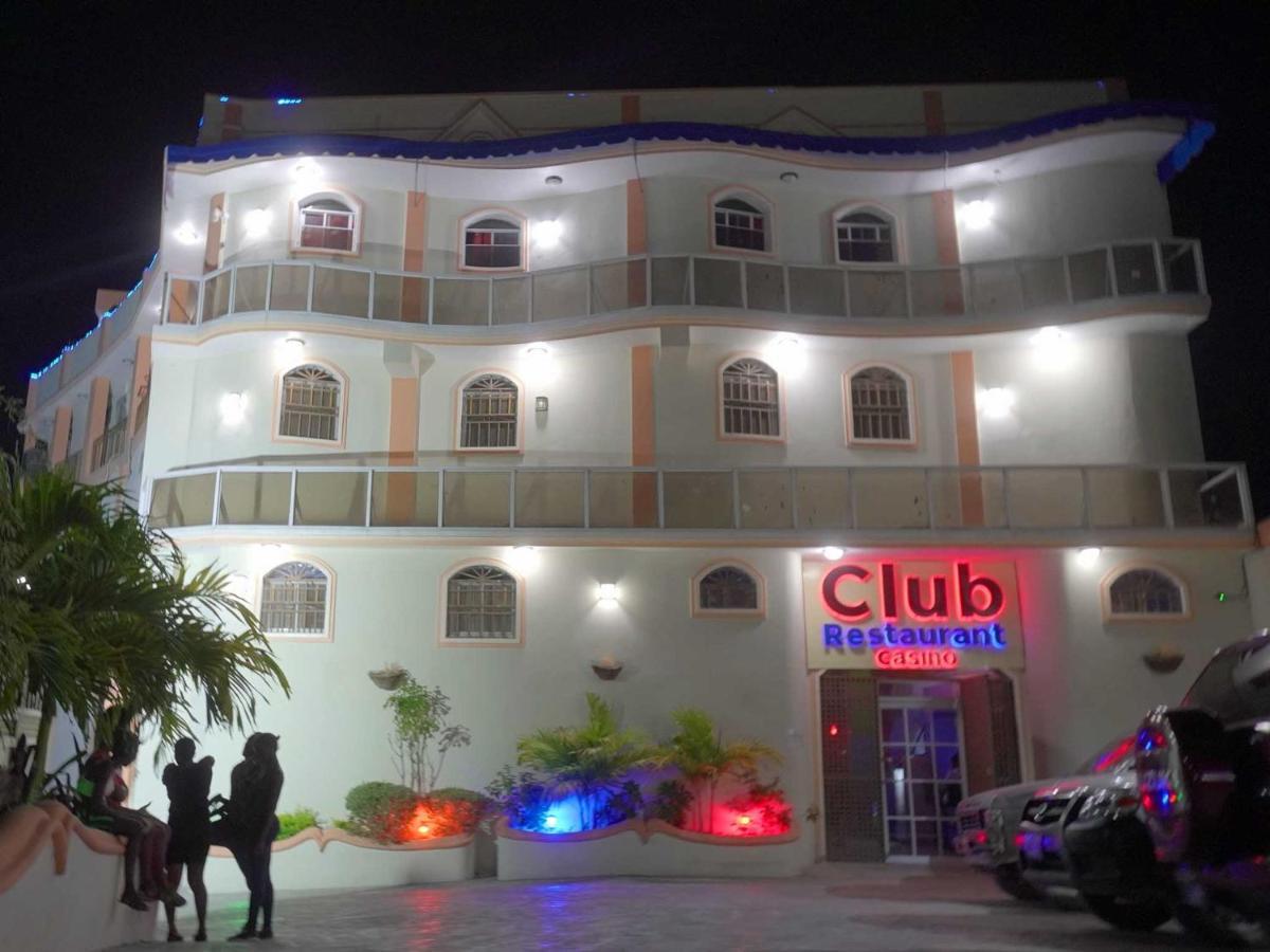 La Pepiniere Hotel Pétionville Exterior foto
